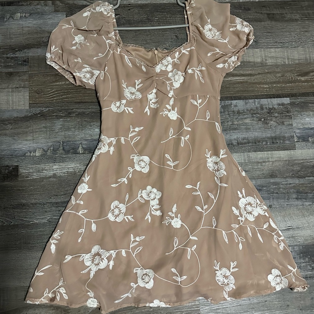 Altar’d State dress